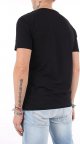 Men's Basic V Neck Tee