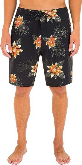 Printed 20" Stretch Board Shorts