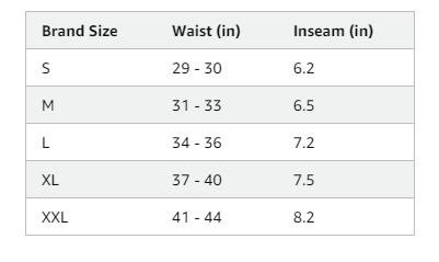 Men's Swim Trunks with Compression Liner 7 Inch Inseam Quick Dry Swim Shorts