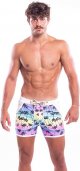 Men's Swim Briefs Boxer Swimsuits Male Surf Short