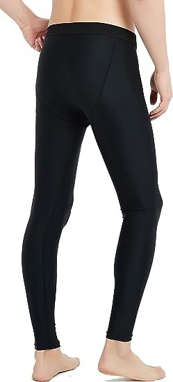 Men's Surfing Leggings Sun Protection Swimming Pants