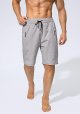 Men's Swim with Zipper Pockets Beach Shorts Bathing Suits for Men - No Mesh Liner