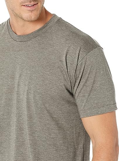 Men's Crewneck Short Sleeve T-Shirt