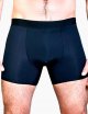 Boxers Men's Padded Enhancing Spandex Underwear