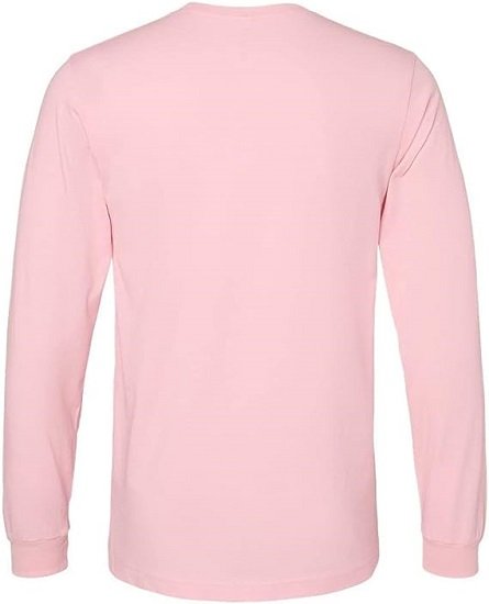 Unisex Jersey Long Sleeve Tee