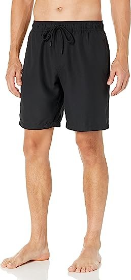 Men's 9" Quick-Dry Swim Trunk